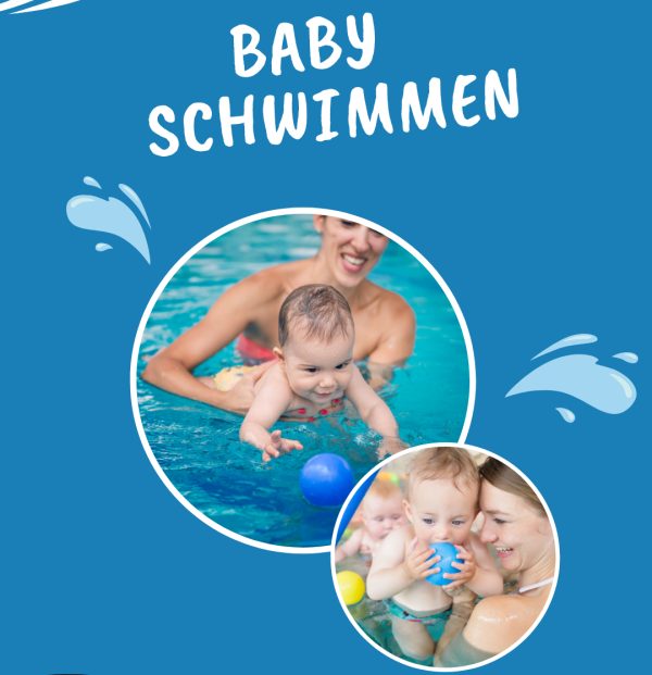 Babyschwimmen 1